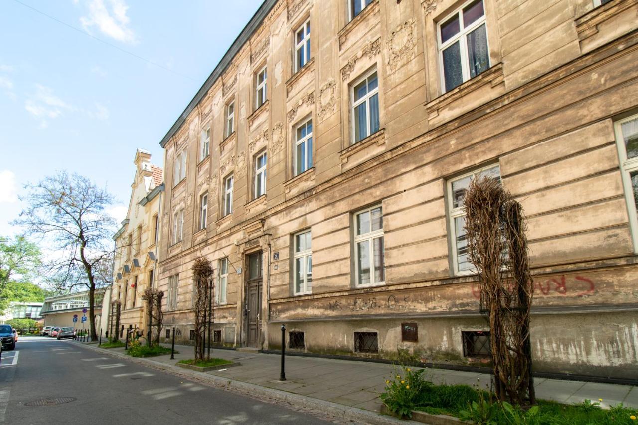 Apartments Wroblewskiego Street Krakow Exterior photo