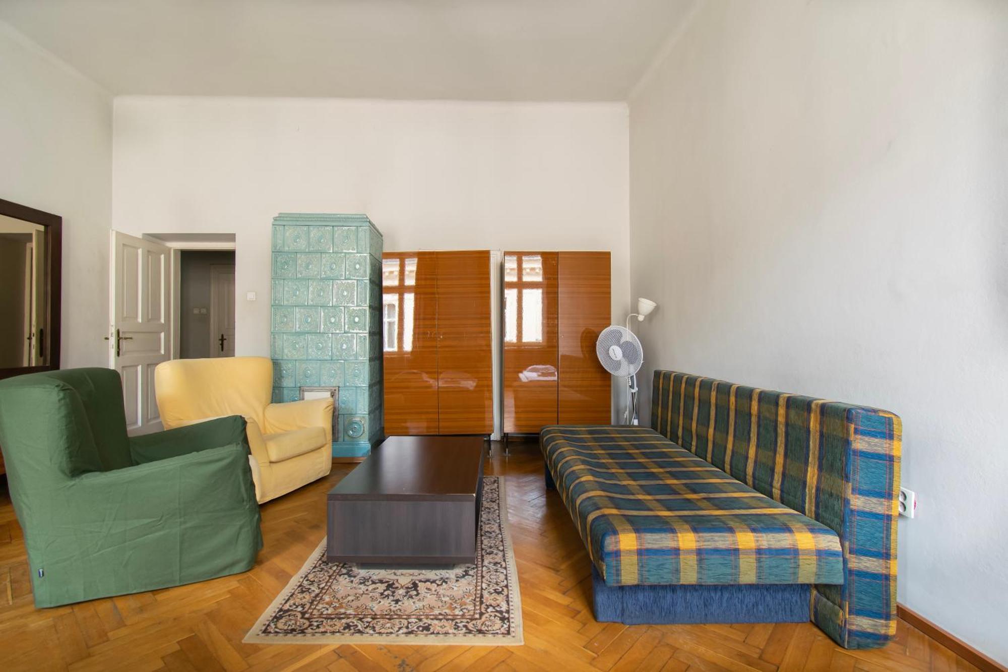 Apartments Wroblewskiego Street Krakow Exterior photo