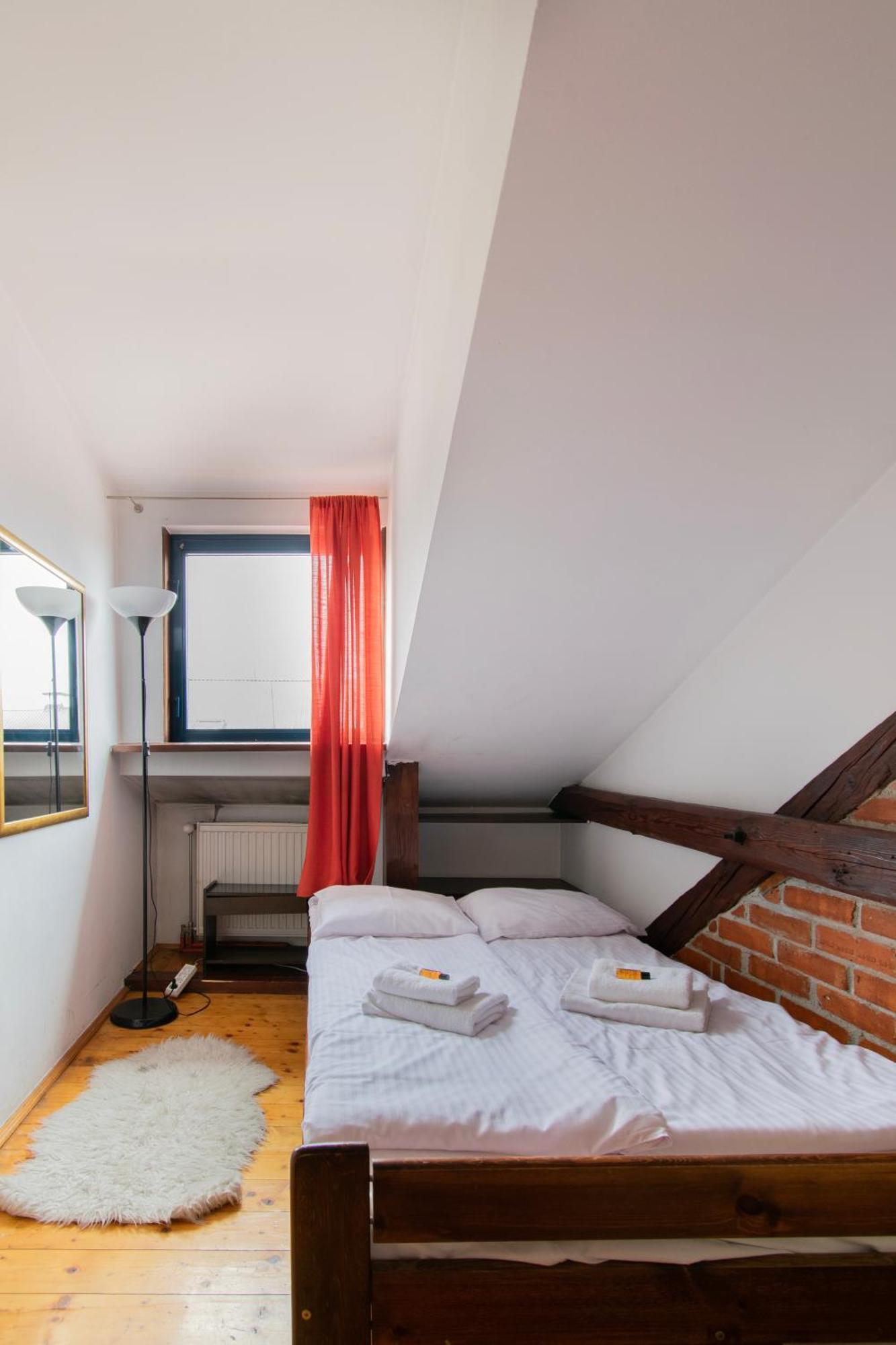 Apartments Wroblewskiego Street Krakow Exterior photo