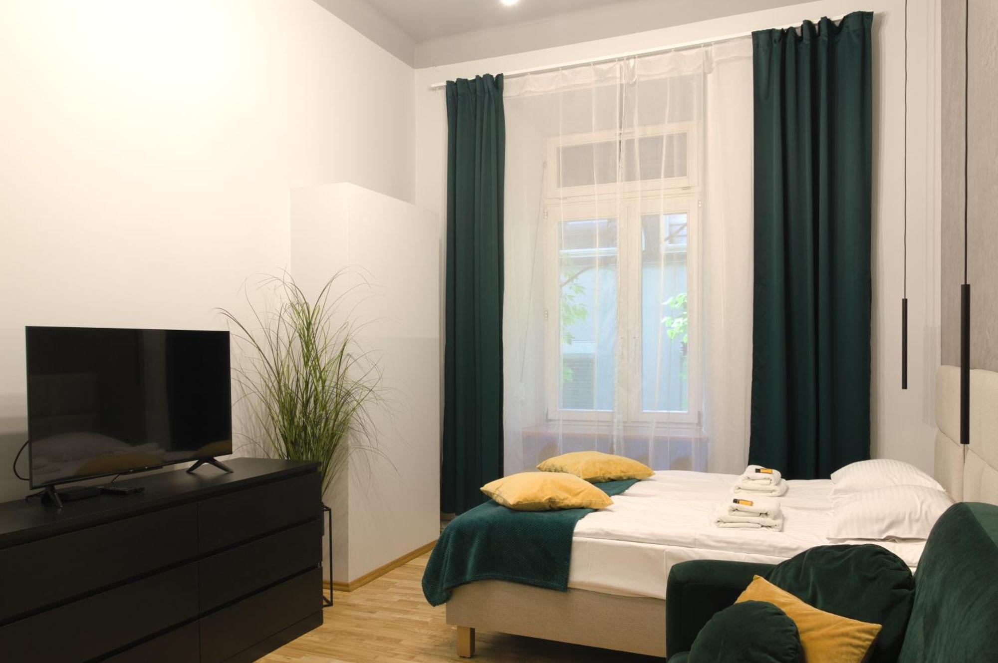 Apartments Wroblewskiego Street Krakow Exterior photo